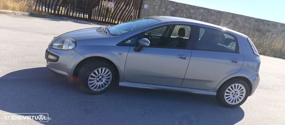 Fiat Punto Evo 1.3 M-Jet Dynamic - 13