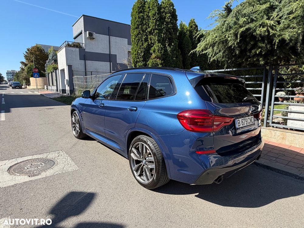 BMW X3 - 7