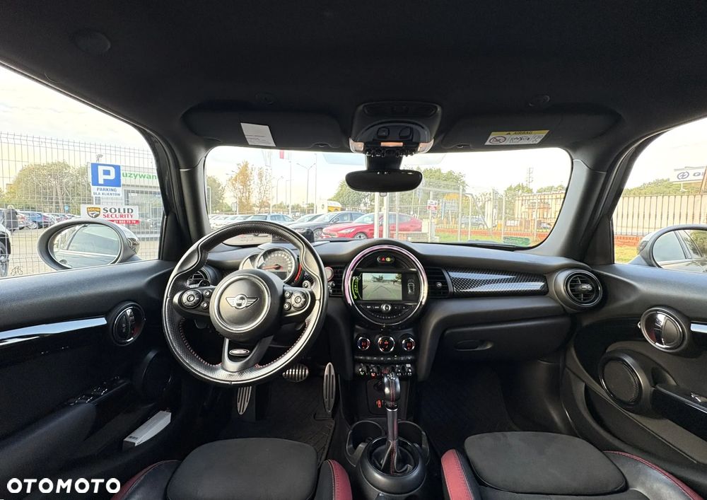MINI Cooper S sport - 25