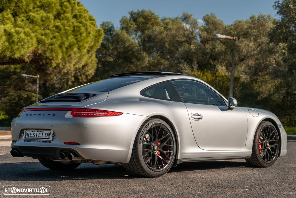 Porsche 911 (991) Carrera 4 GTS PDK - 6