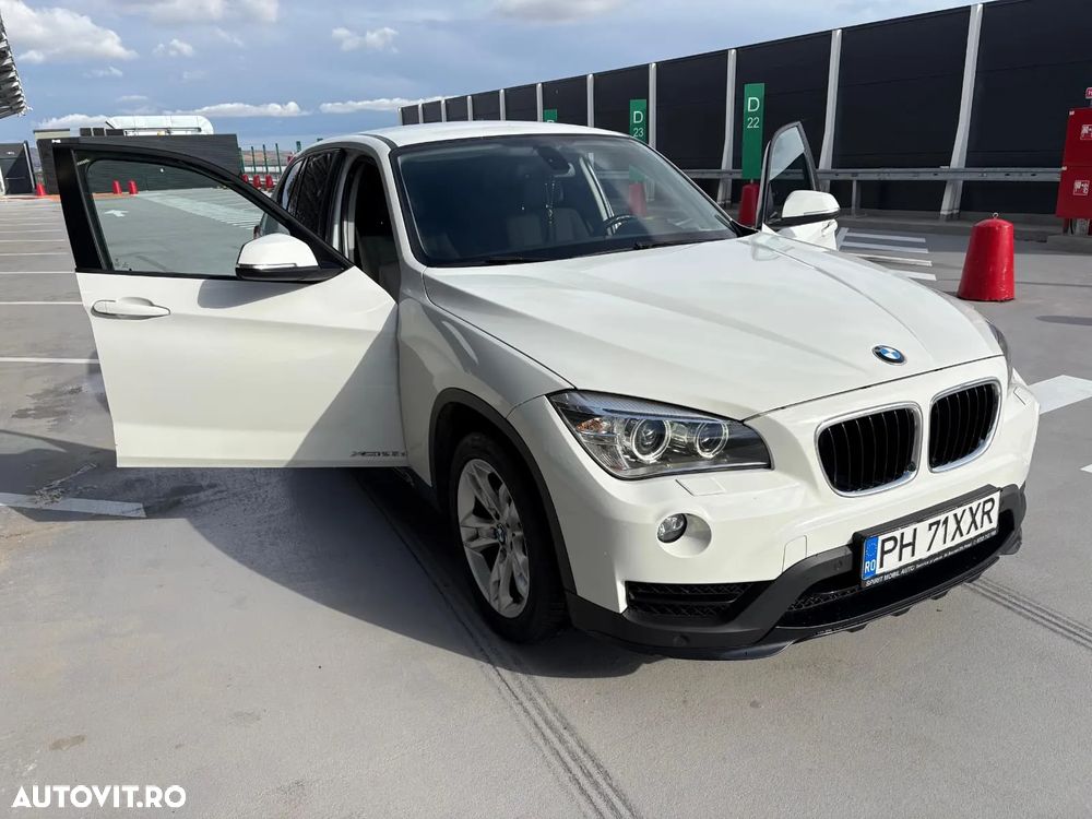 BMW X1 xDrive25d Aut. Sport Line - 7