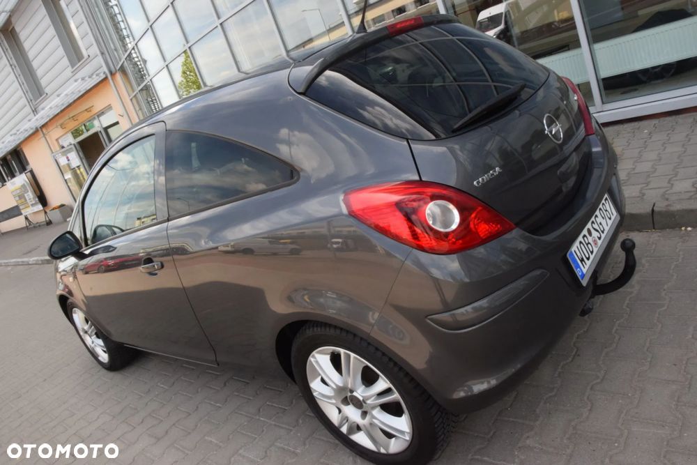 Opel Corsa 1.3 CDTI DPF 150 Jahre - 18