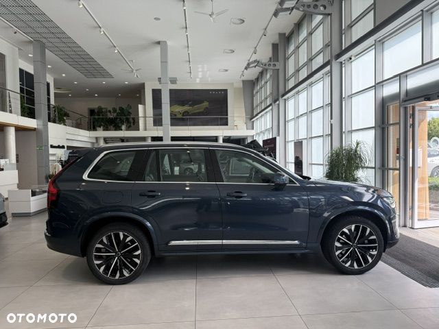 Volvo XC 90 B5 B AWD Plus Bright 7os - 8