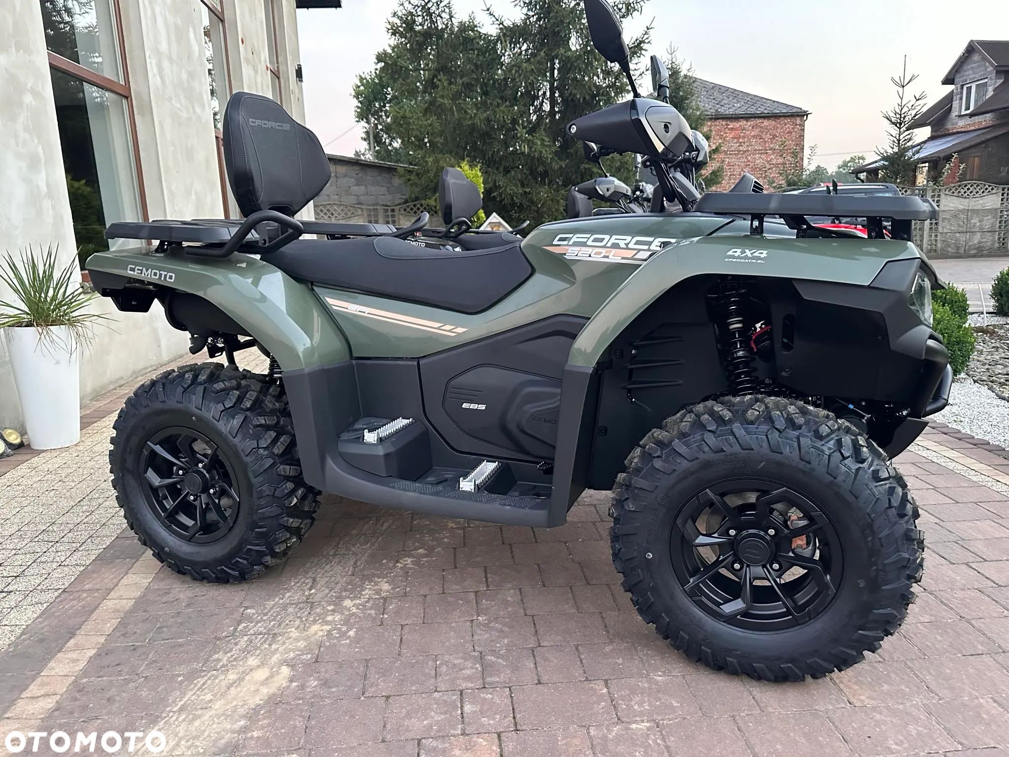 CFMoto CForce