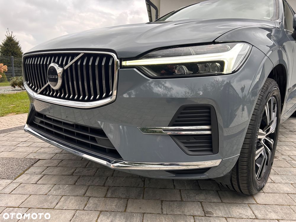 Volvo XC 60 B4 D Geartronic Inscription - 39