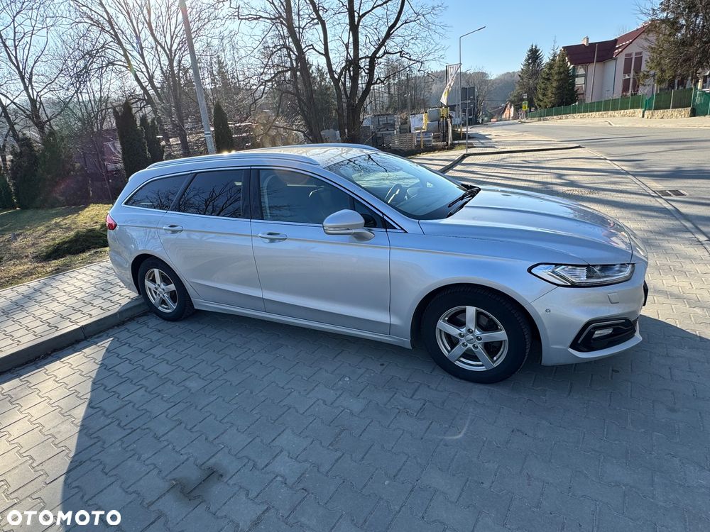 Ford Mondeo 1.5 EcoBoost STart-Stopp Autom Titanium - 5