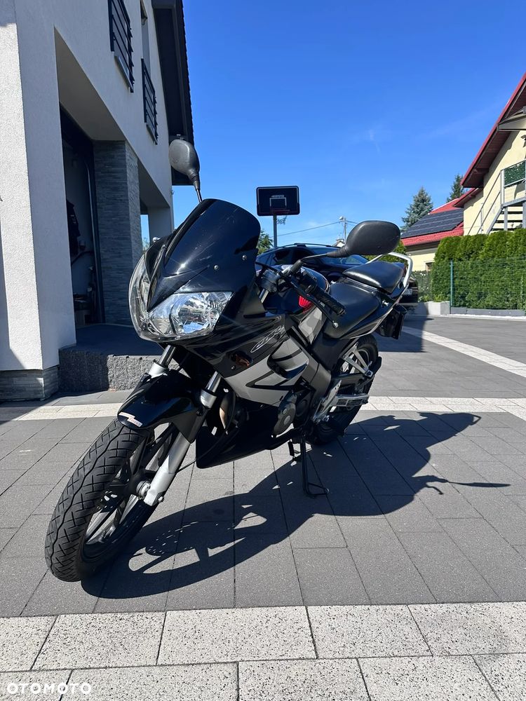 Honda CBR - 3