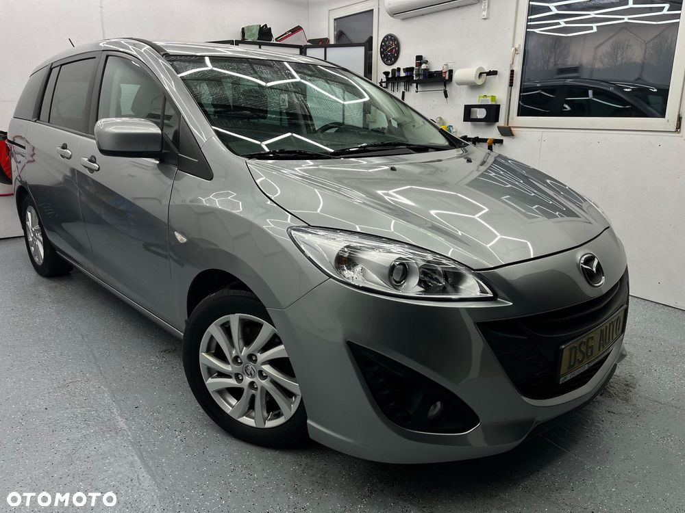 Mazda 5 - 11