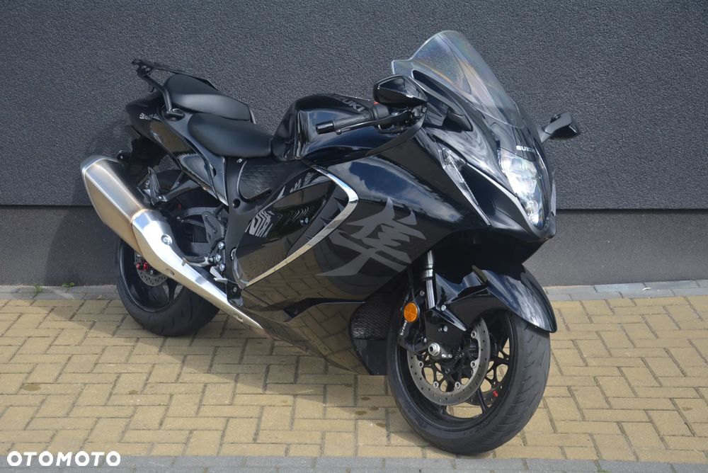 Suzuki Hayabusa - 4
