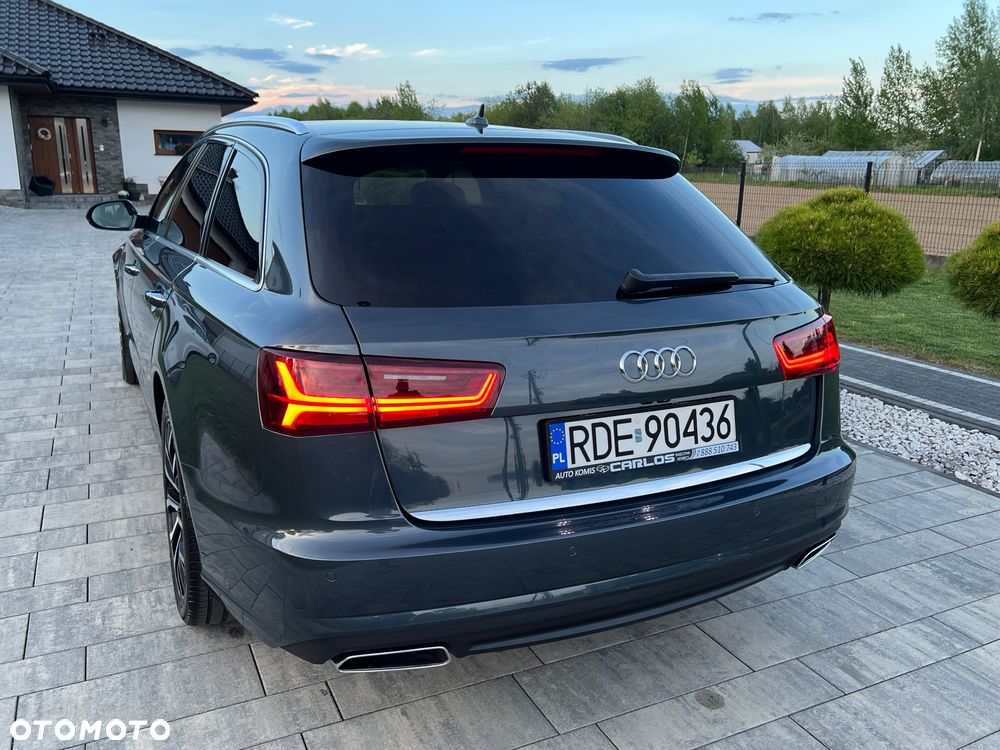 Audi A6 Avant 2.0 TDIe - 7
