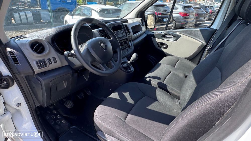 Renault Trafic 1.6 dCi L2H1 1.2T SS - 22
