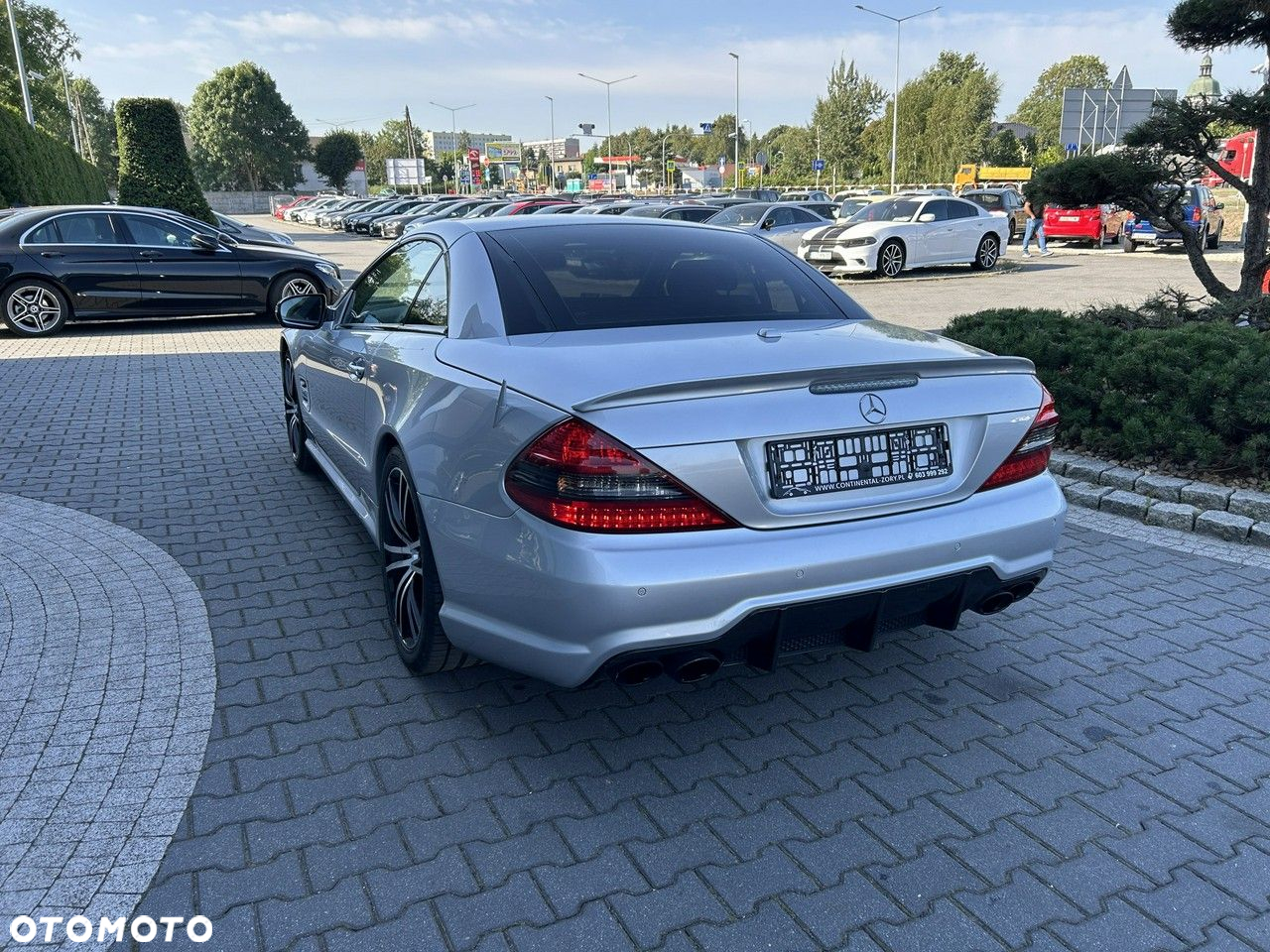 Mercedes-Benz SL - 11