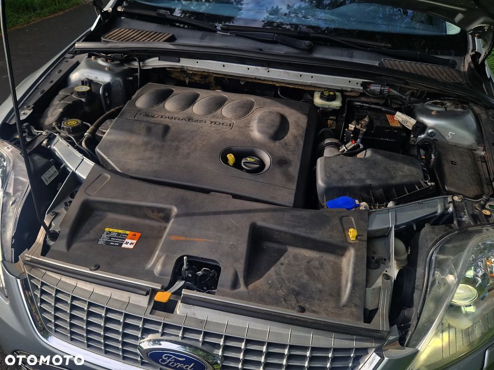 Ford Mondeo 2.0 TDCi Viva Titanium - 29