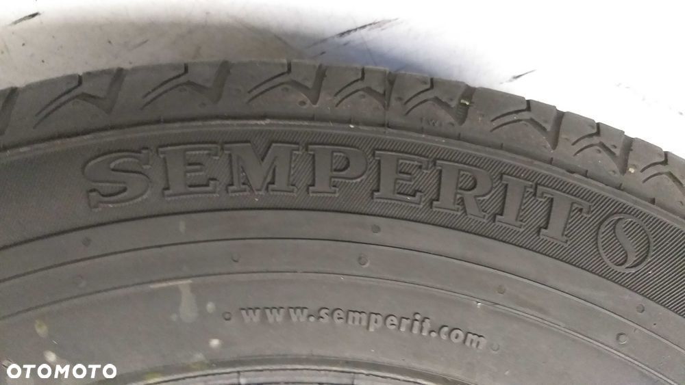 3190 sztuka 195/75R16C 107/105R  Semperit VanLife dot.0115r. - 3