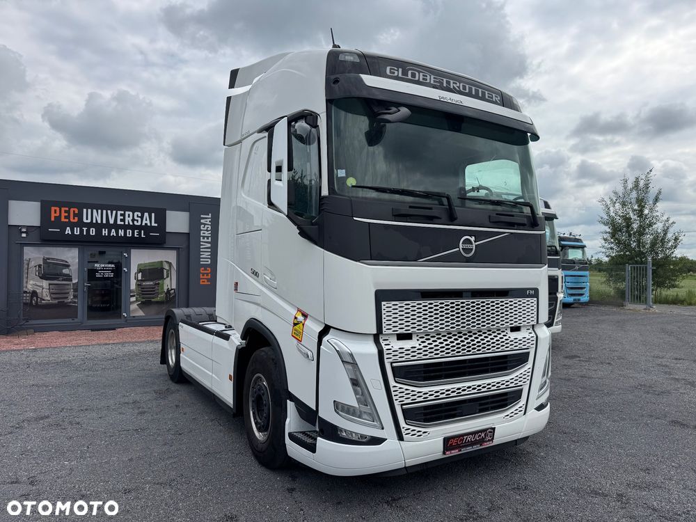 Volvo FH 500 / Automat / 2 Zbiorniki / Full Led / Euro 6 / I COOL Park / Super Stan / z Francji - 10