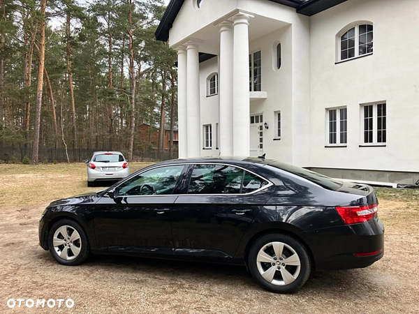 Skoda Superb 1.6 TDI DSG Active