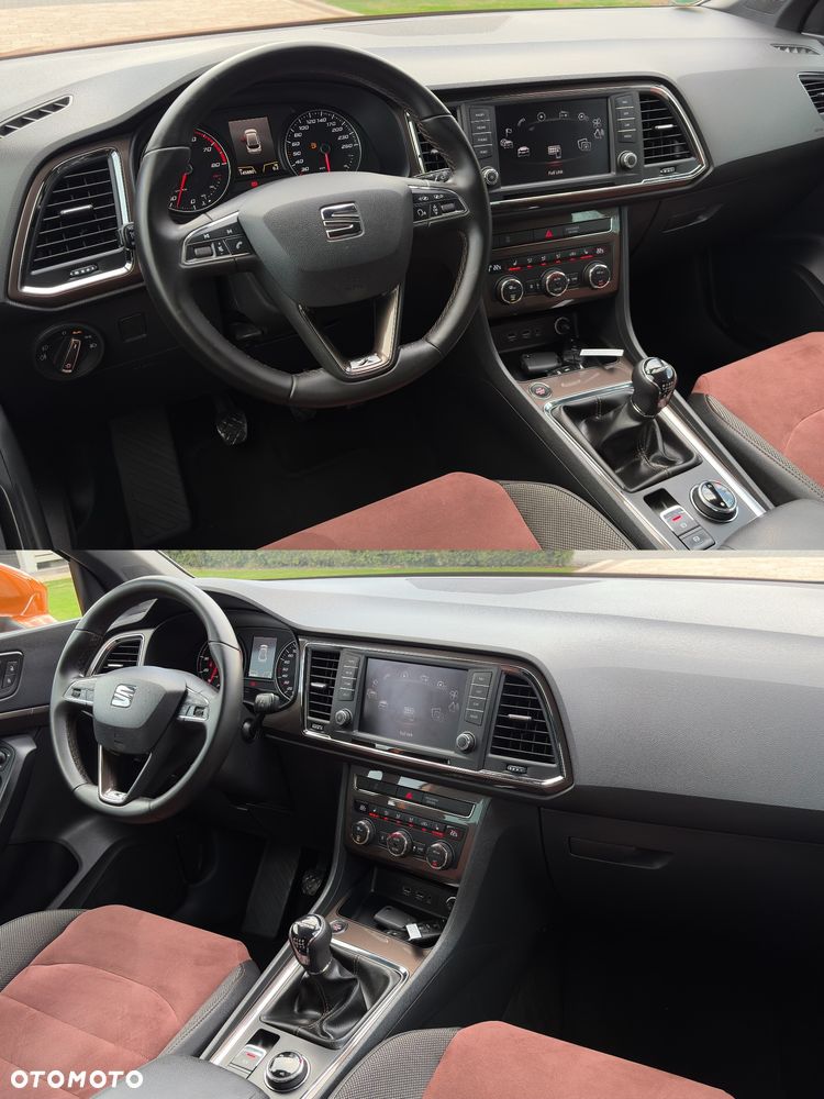 Seat Ateca 1.4 ECO TSI 4Drive XCELLENCE - 27