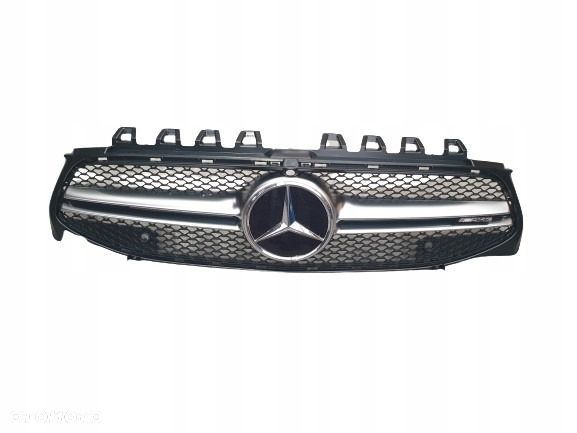 MERCEDES CLA 35 AMG W118 GRILL ATRAPA NOWY OE - 11
