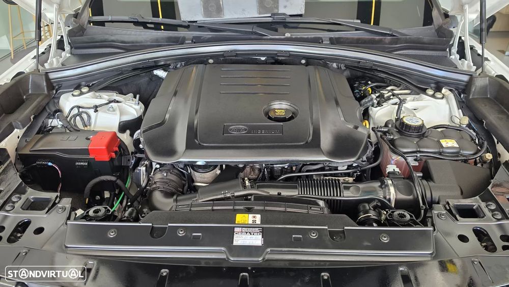 Land Rover Range Rover Velar 2.0 D R-Dynamic S - 31
