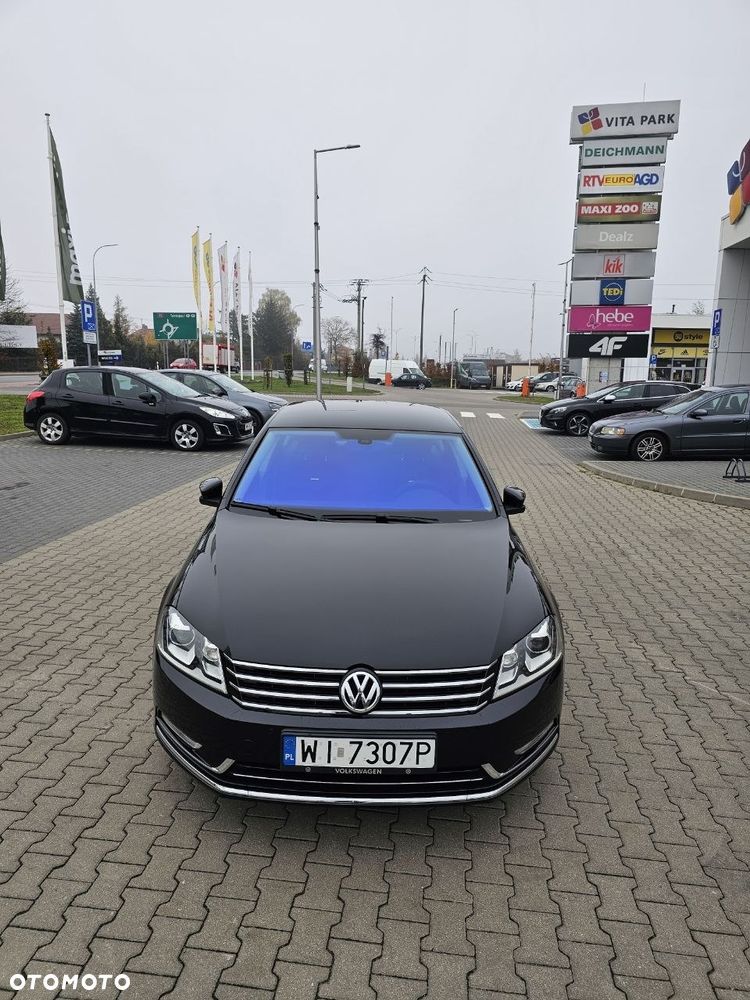 Volkswagen Passat - 6