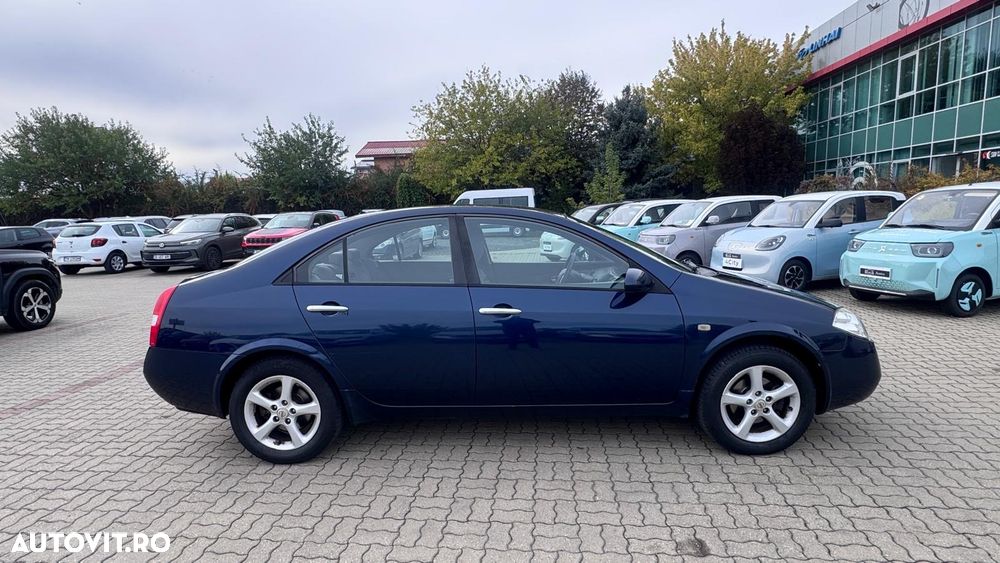 Nissan Primera
