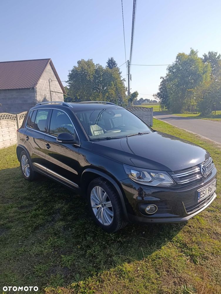 Volkswagen Tiguan 2.0 TSI 4Mot Sport&Style DSG - 2