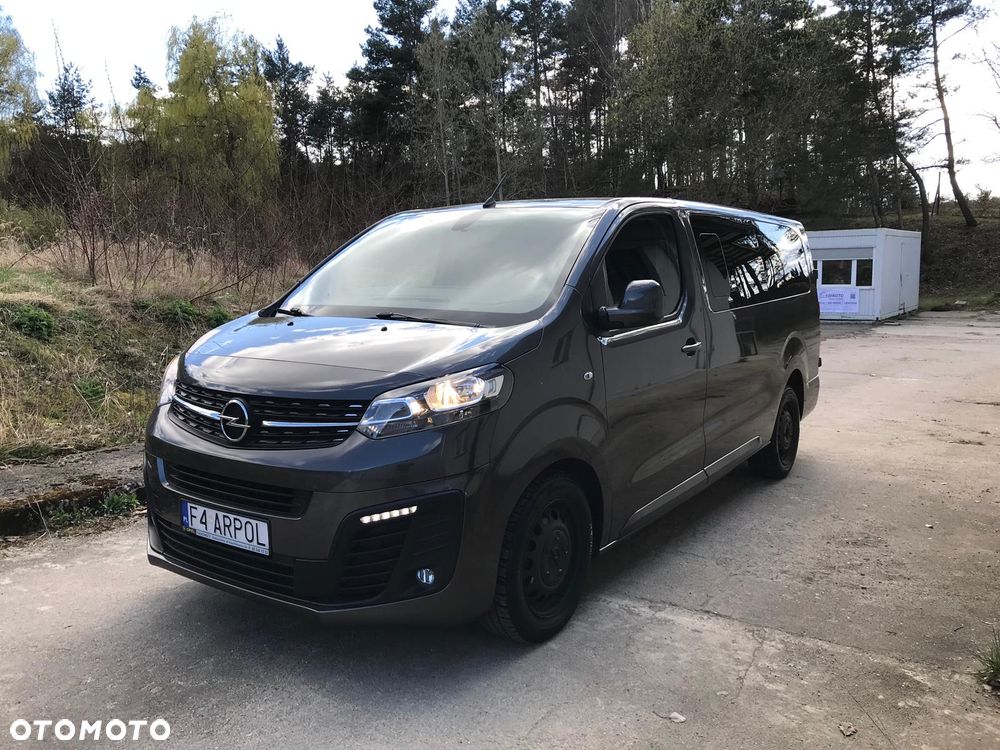 Opel Vivaro Kombi Long 3,1t Enjoy - 6