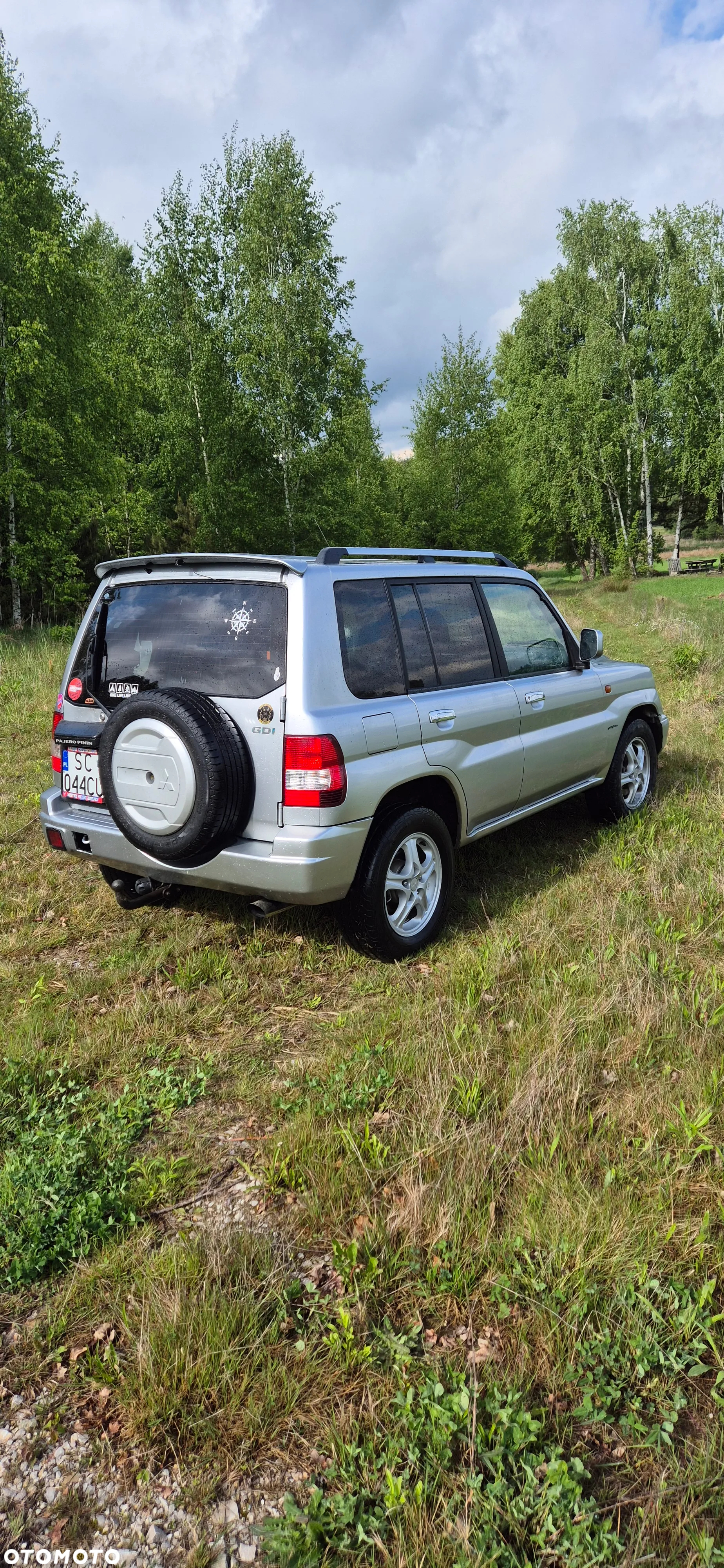 Mitsubishi Pajero Pinin 2.0 GDI Intense - 7
