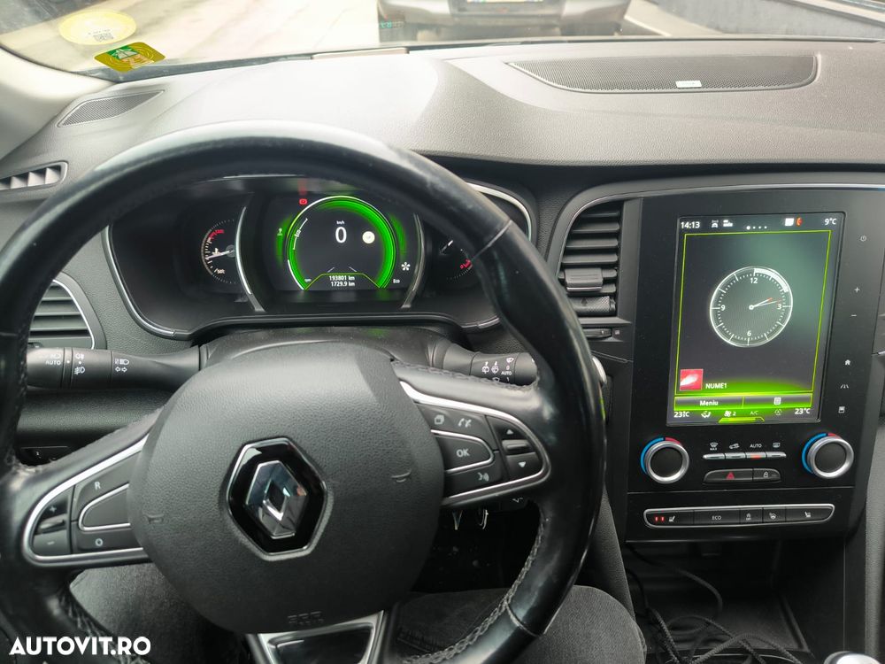 Renault Megane 1.5 dCi Dynamique - 4