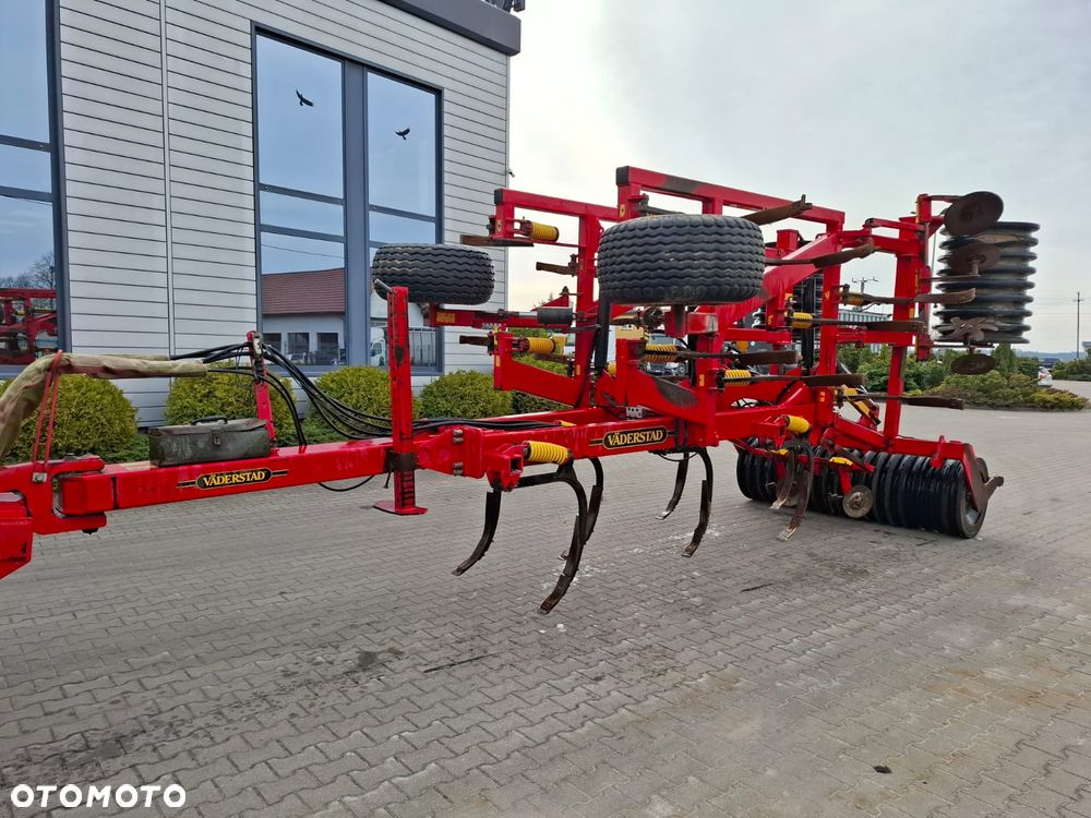 Väderstad CULTUS CS 420 - 1