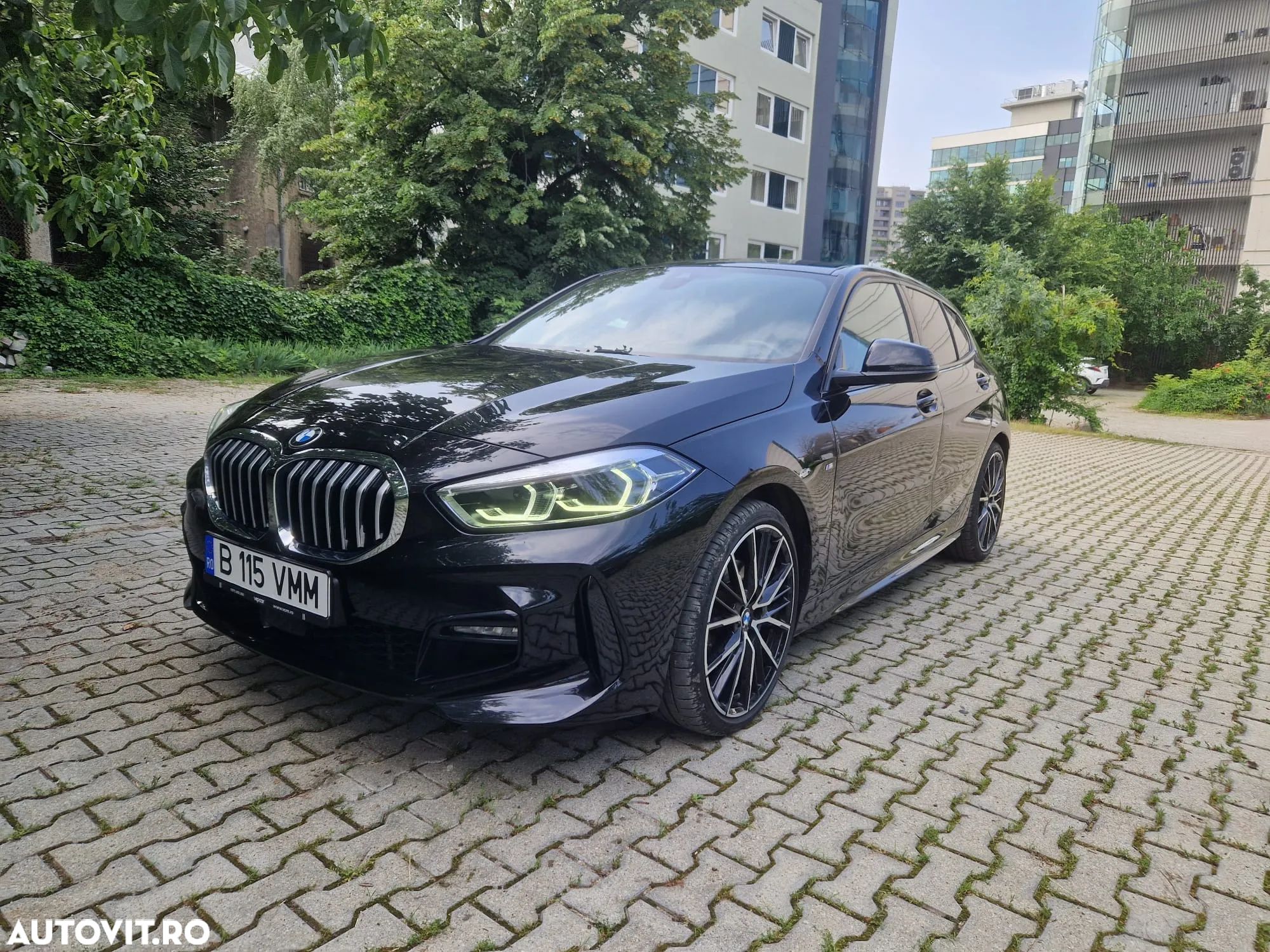 BMW Seria 1 118i Aut. M Sport - 1
