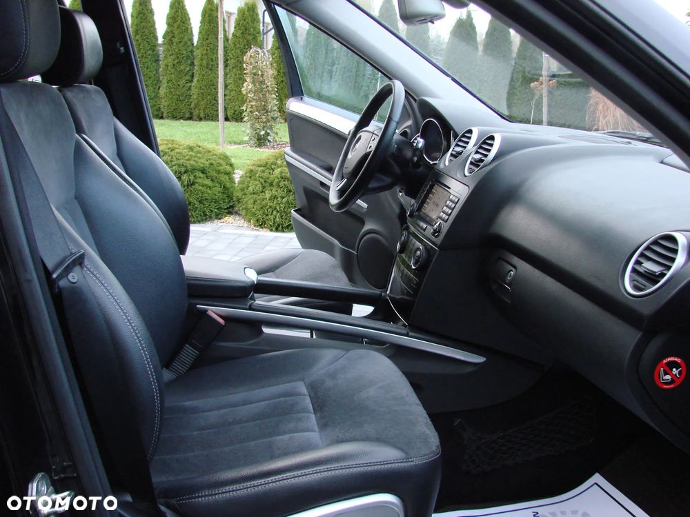 Mercedes-Benz ML 320 CDI 4-Matic - 18