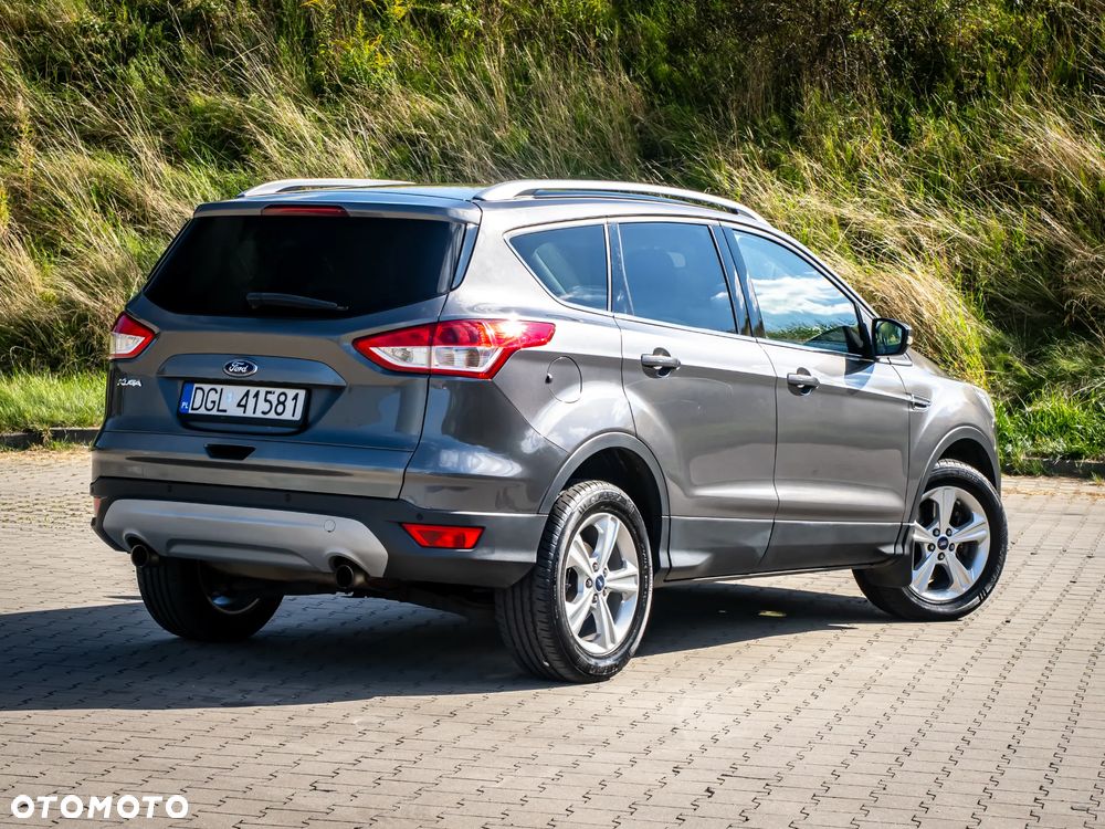 Ford Kuga 1.6 EcoBoost 4WD Titanium - 18