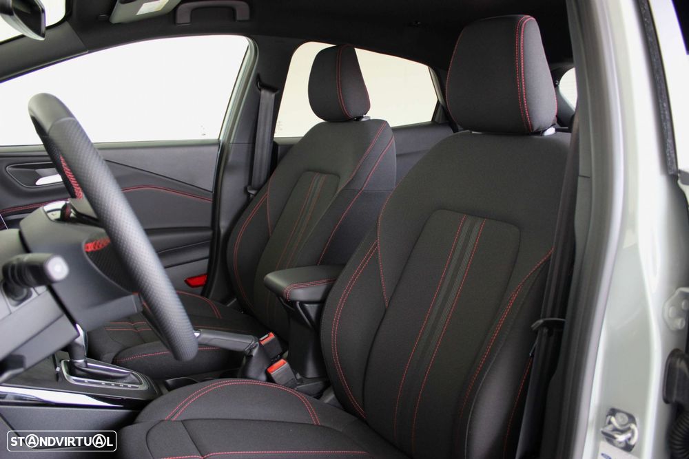 Ford Puma 1.0 EcoBoost MHEV ST-Line Aut. - 30