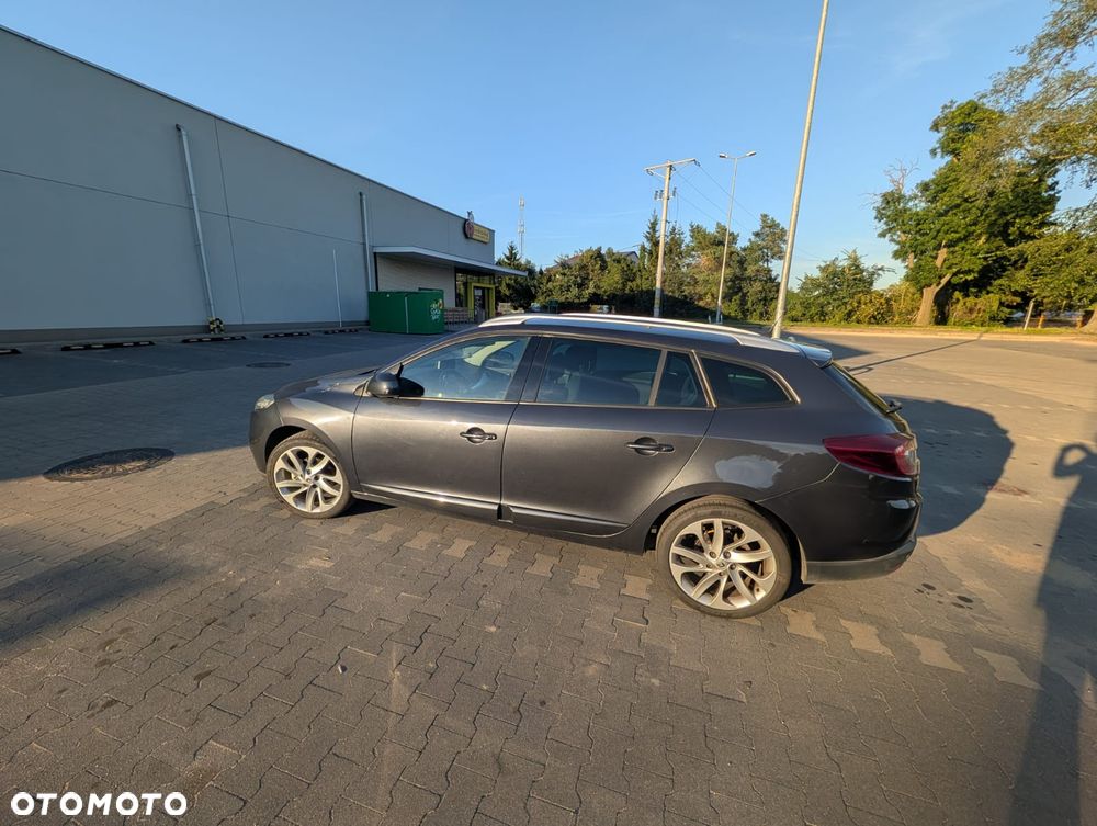 Renault Megane ENERGY TCe 115 Start & Stopp LIMITED - 3