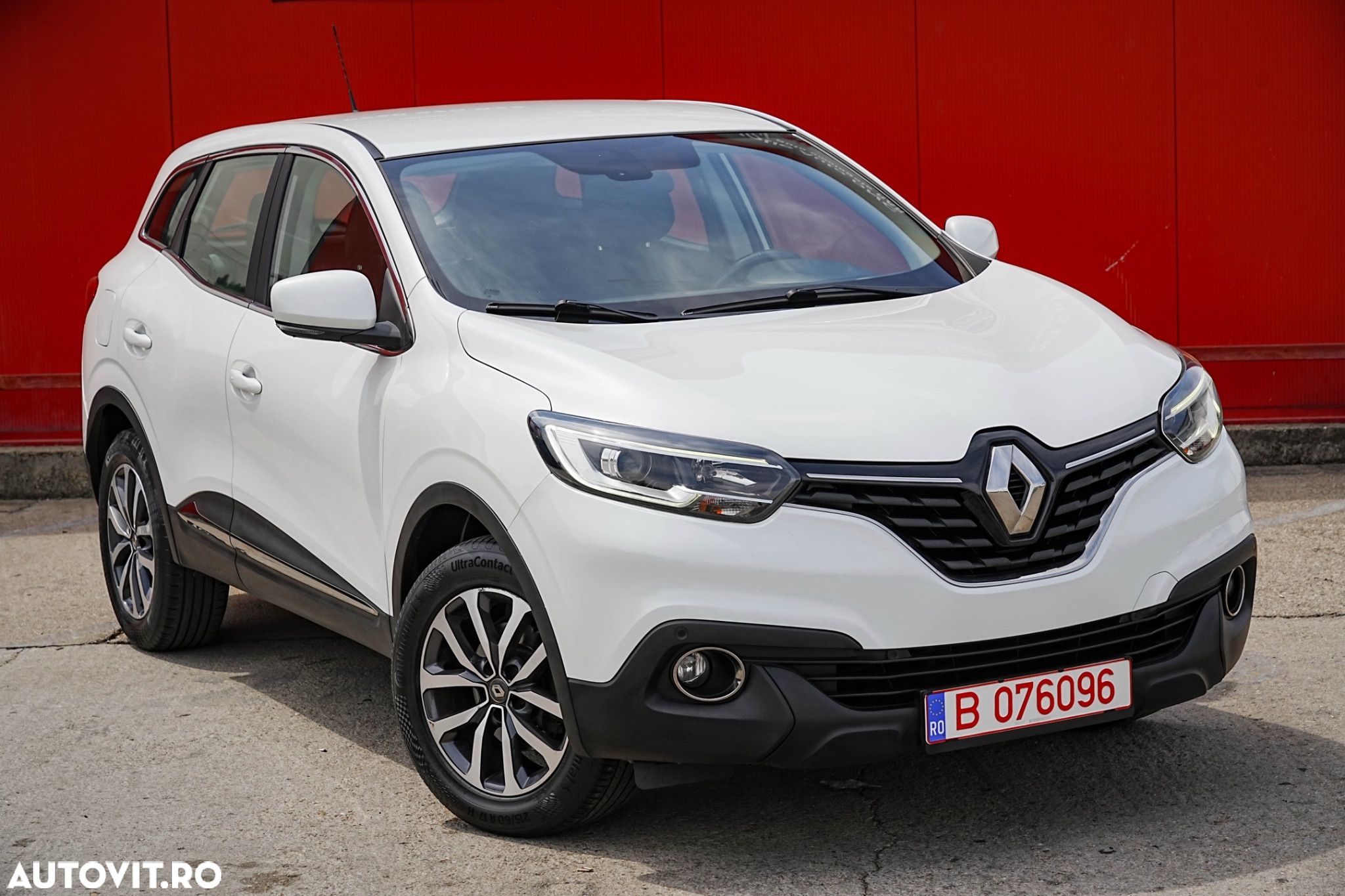 Renault Kadjar 1.2 TCe Life - 1