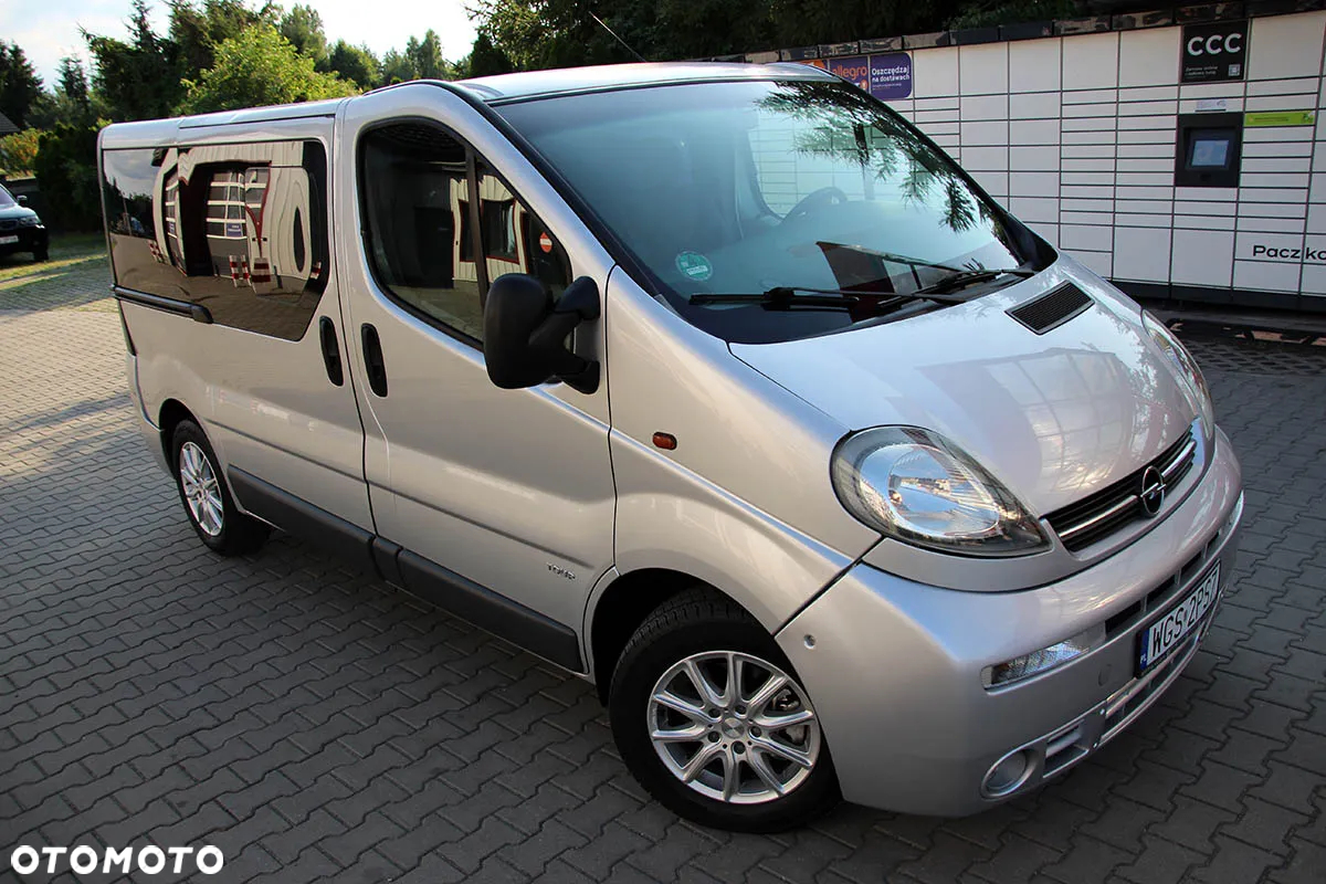 Opel Vivaro DTI Tour - 8