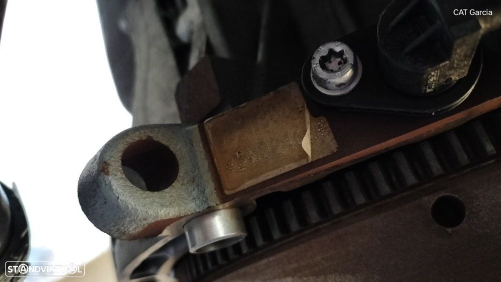 MOTOR COMPLETO FIAT GRANDE PUNTO 2007 - 1