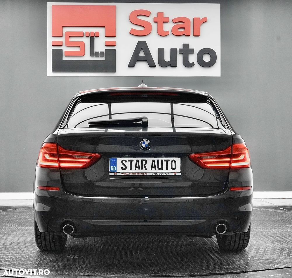BMW Seria 5 520d - 6