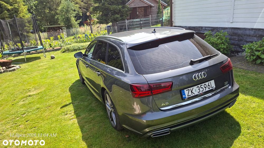 Audi A6 Avant 2.0 TDI Ultra S tronic - 11