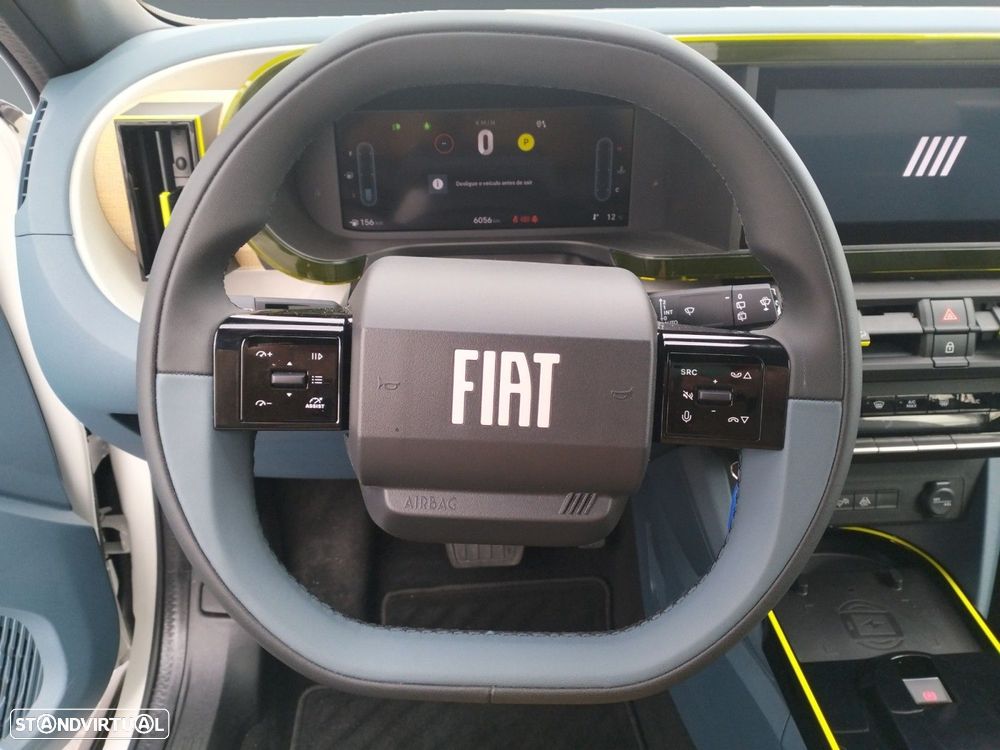 Fiat Grande Panda 1.2 Hybrid La Prima eDCT - 13