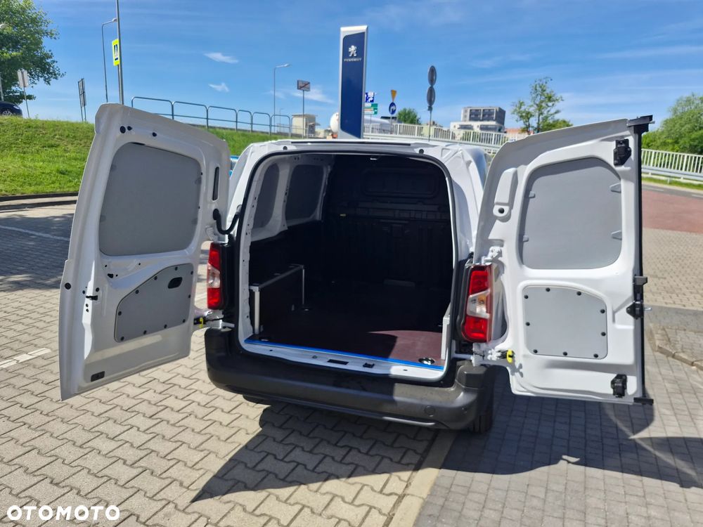 Citroën Berlingo VAN - Furgon M Diesel 100KM - 5