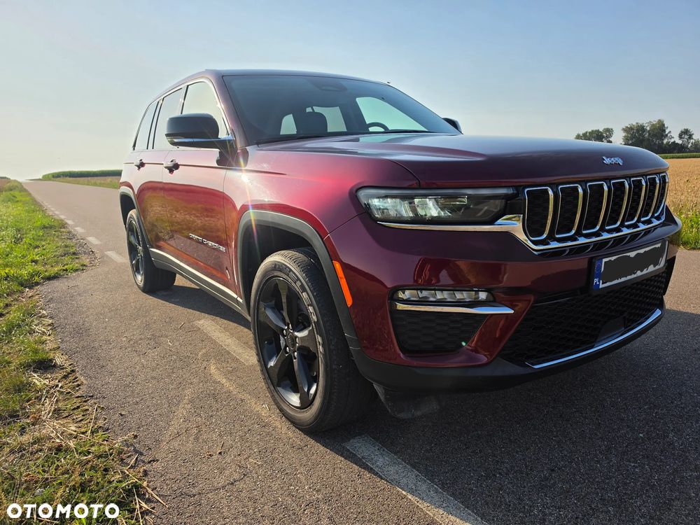 Jeep Grand Cherokee - 17