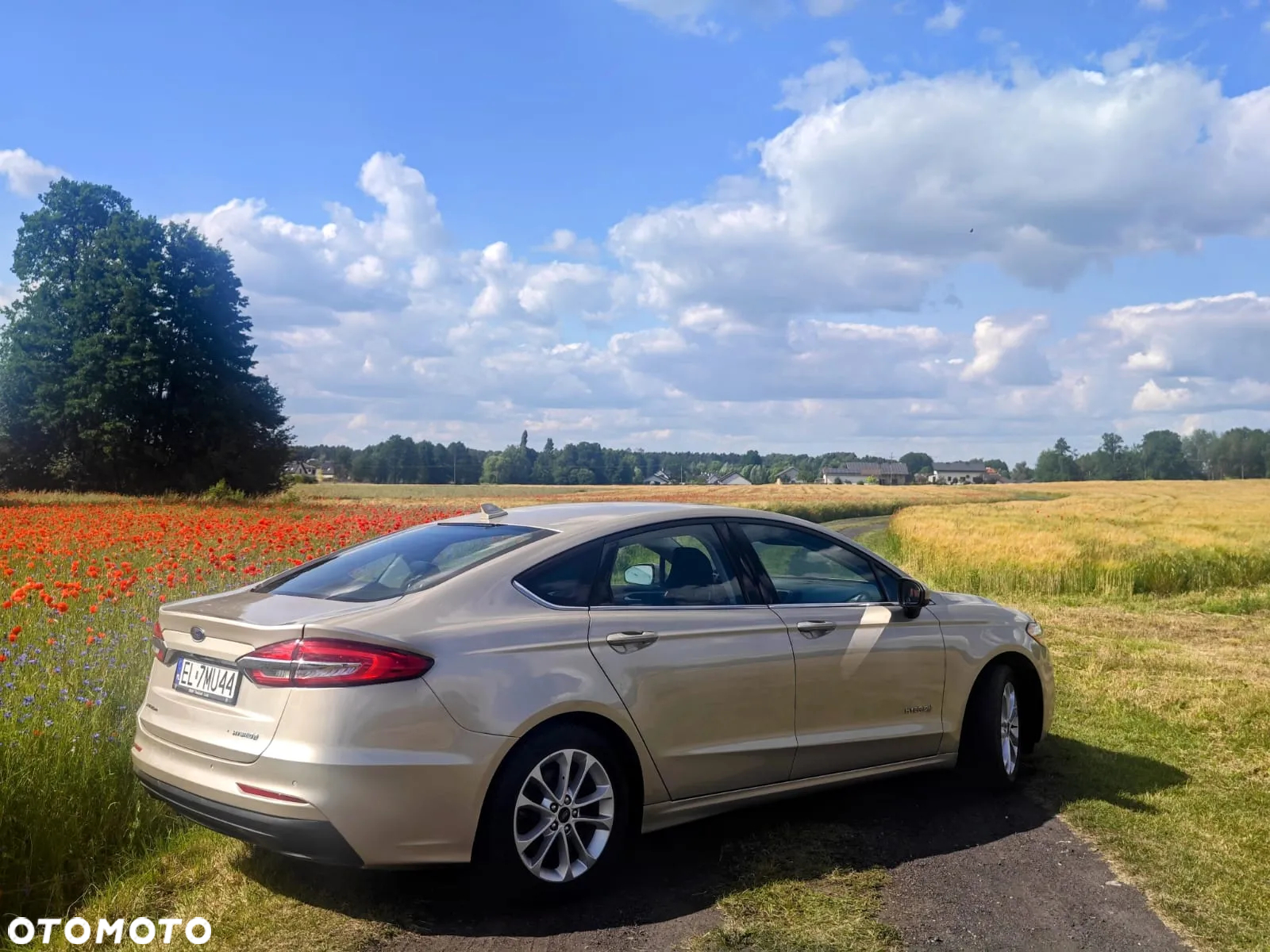 Ford Mondeo - 10