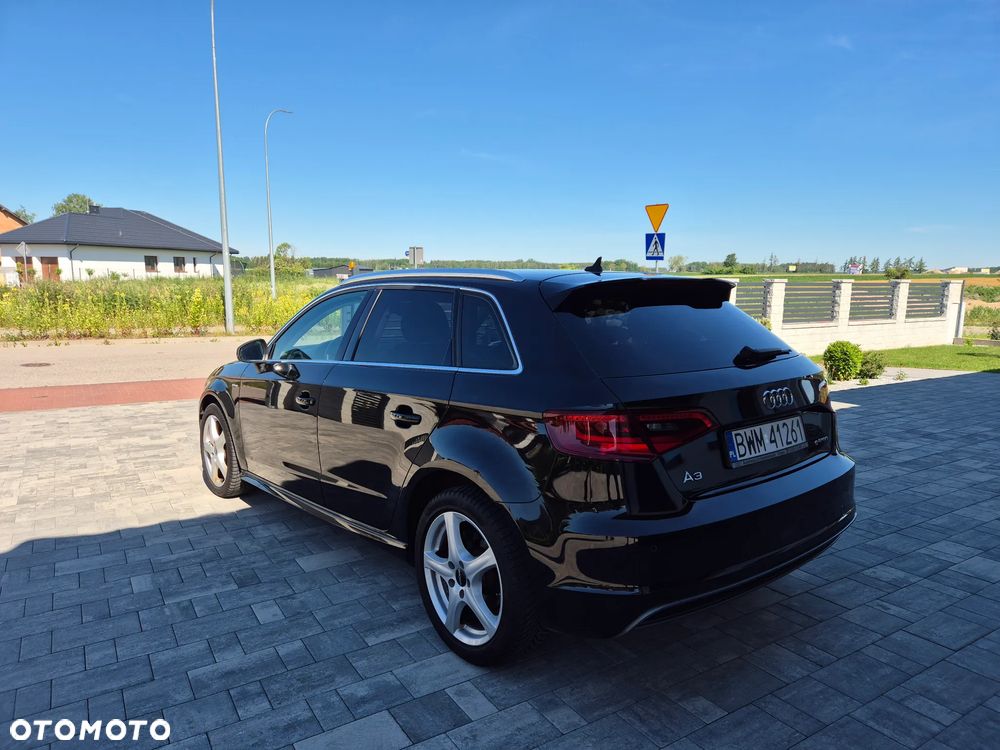 Audi A3 Sportback 1.4 TFSI cylinder on demand Ambiente - 17