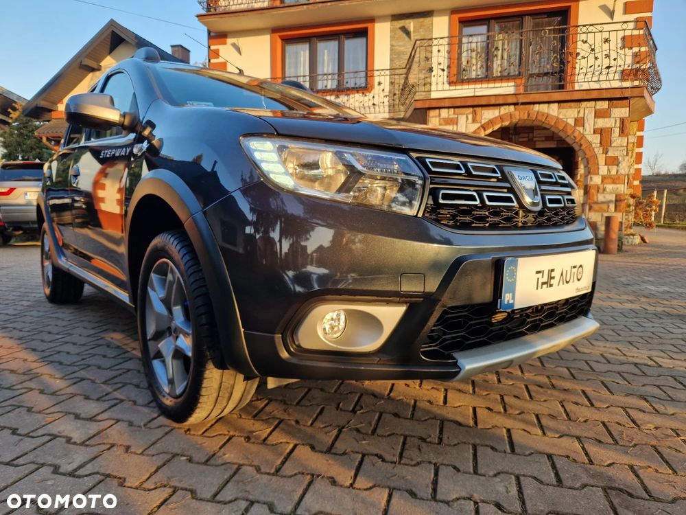 Dacia Sandero Stepway 0.9 TCe Laureate S&S EU6 - 12