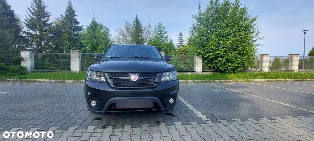 Fiat Freemont 2.0 Multijet Black Code AWD - 2