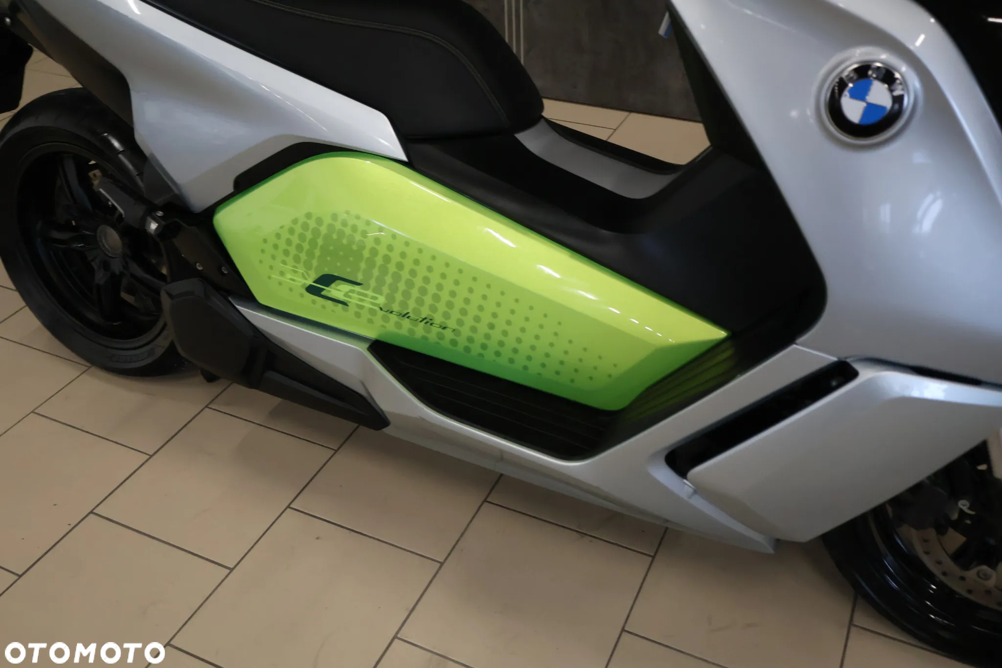 BMW C650 GT - 16