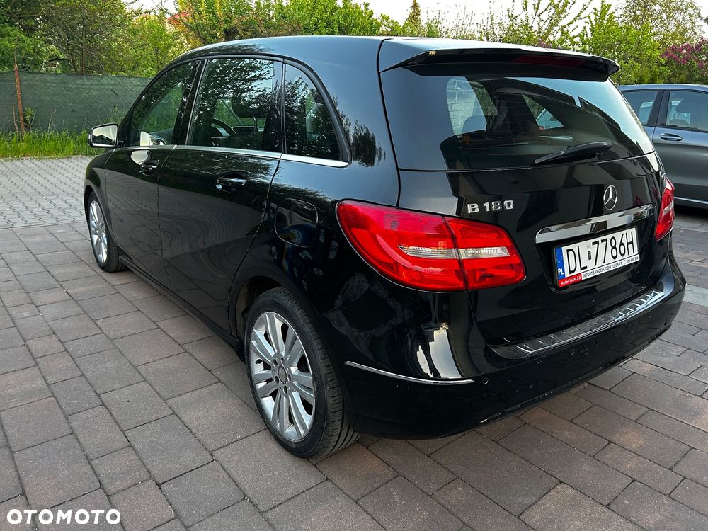 Mercedes-Benz Klasa B 180 CDI - 6