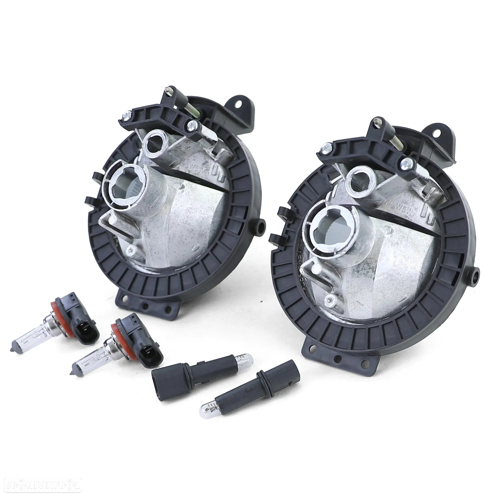 Faróis de Nevoeiro Mini R55, R56, R57, R58 (2006 a 2013) - 7